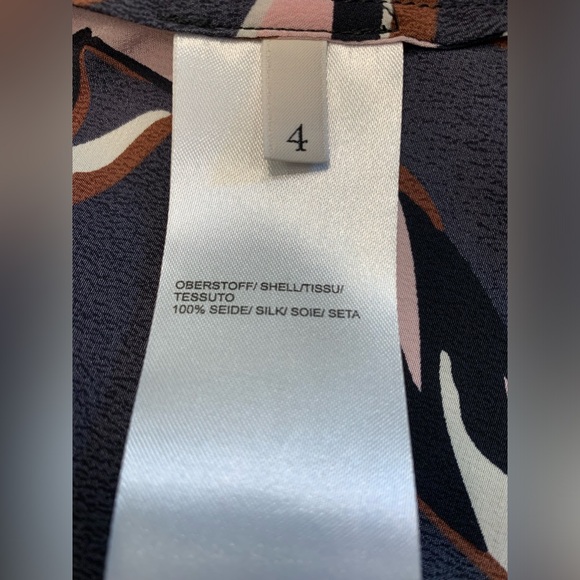 DOROTHEE SCHUMACHER 💯 Silk New - Picture 9 of 11